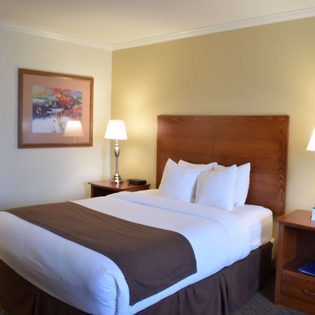 Best Western Tumwater-Olympia Inn Exteriér fotografie