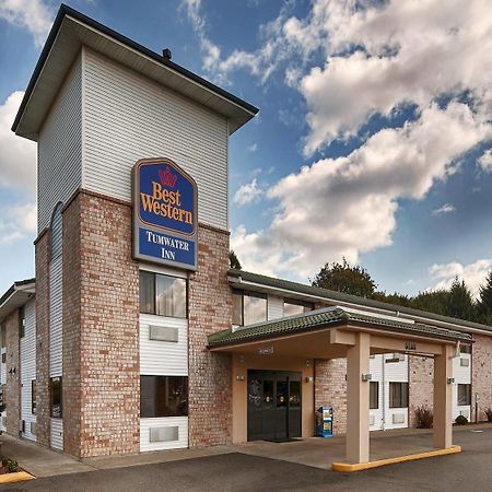 Best Western Tumwater-Olympia Inn Exteriér fotografie