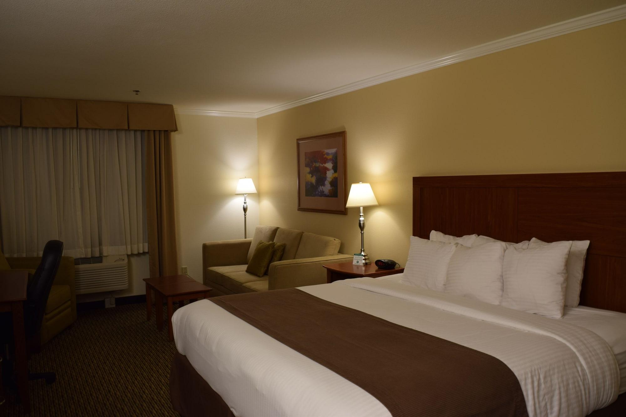 Best Western Tumwater-Olympia Inn Exteriér fotografie