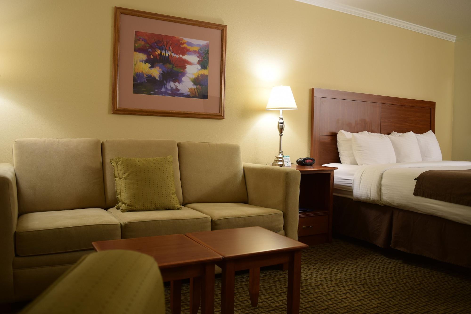 Best Western Tumwater-Olympia Inn Exteriér fotografie