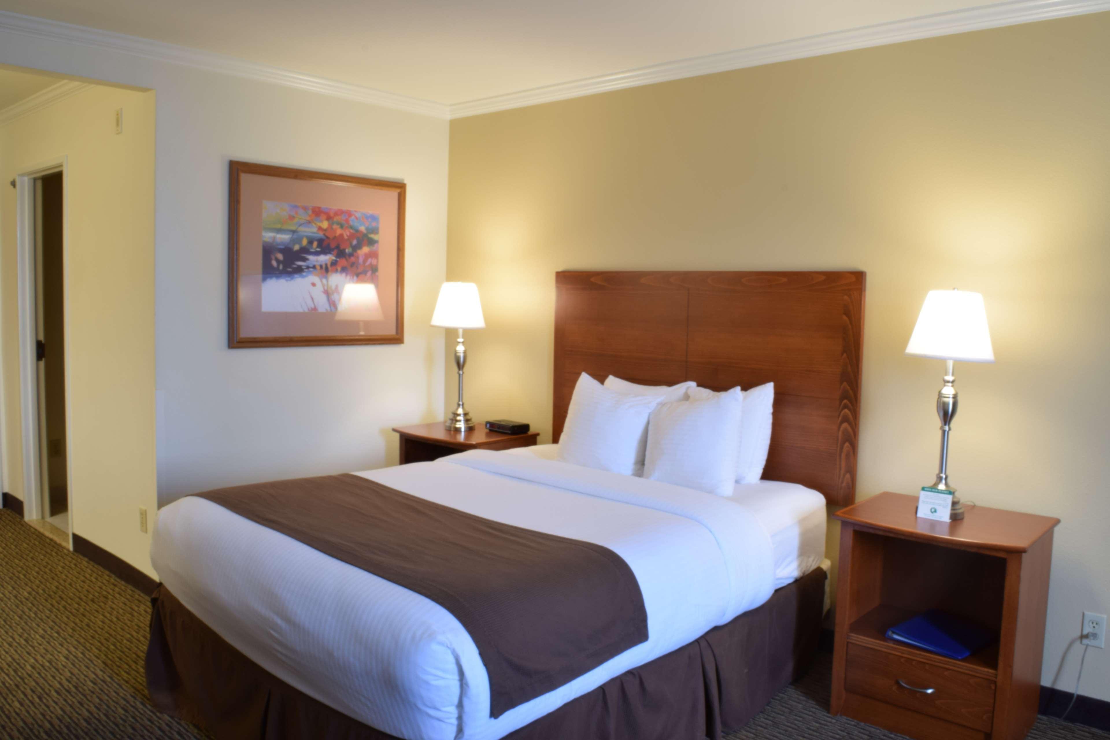 Best Western Tumwater-Olympia Inn Exteriér fotografie