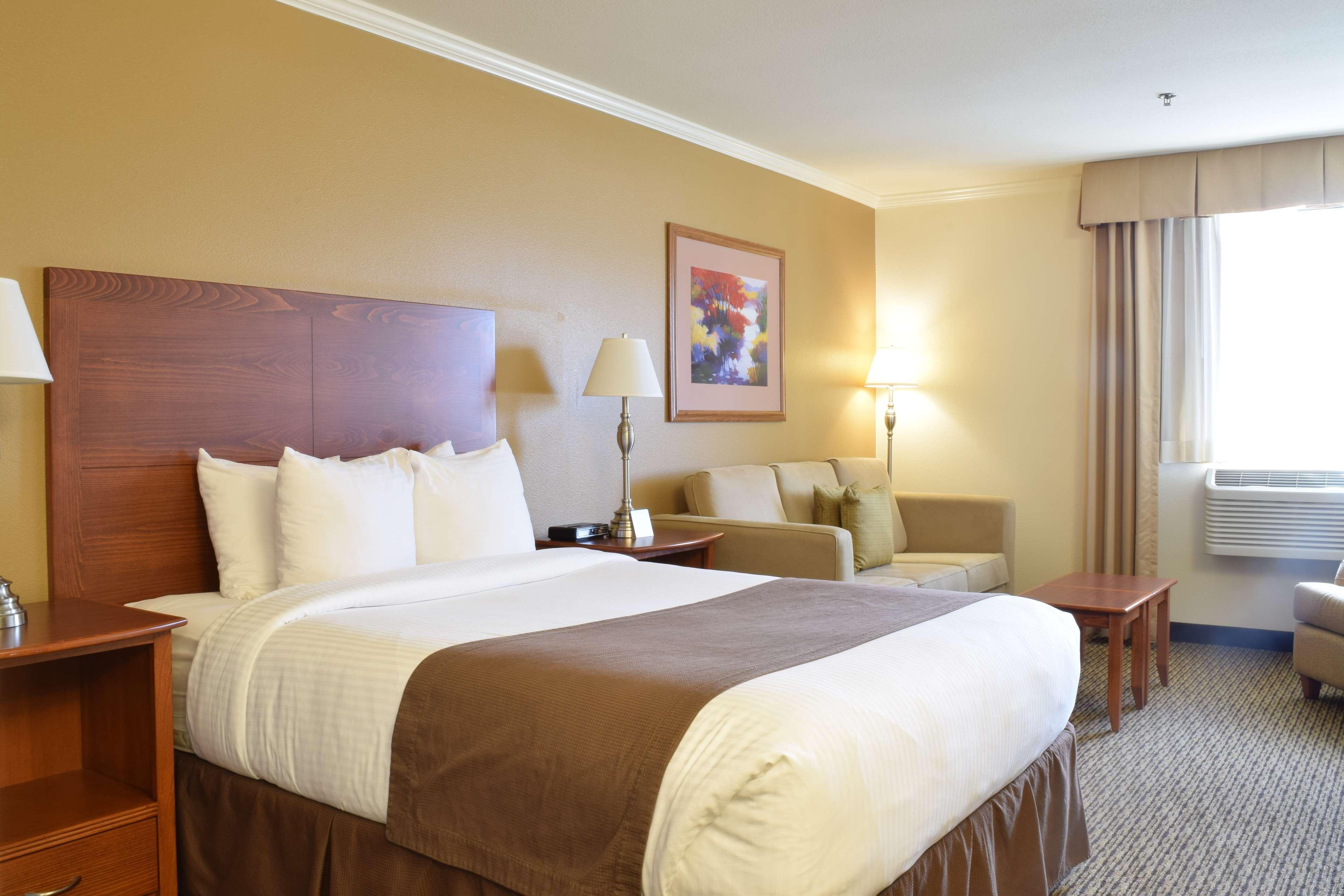 Best Western Tumwater-Olympia Inn Exteriér fotografie