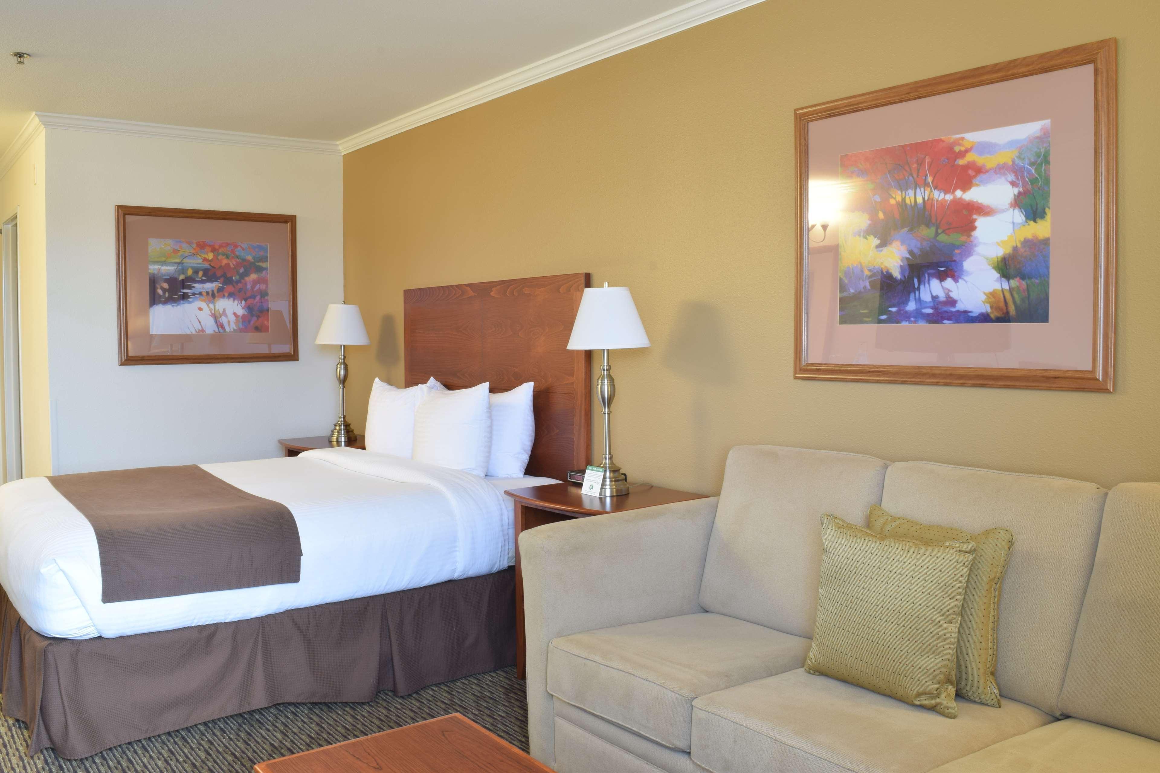 Best Western Tumwater-Olympia Inn Exteriér fotografie