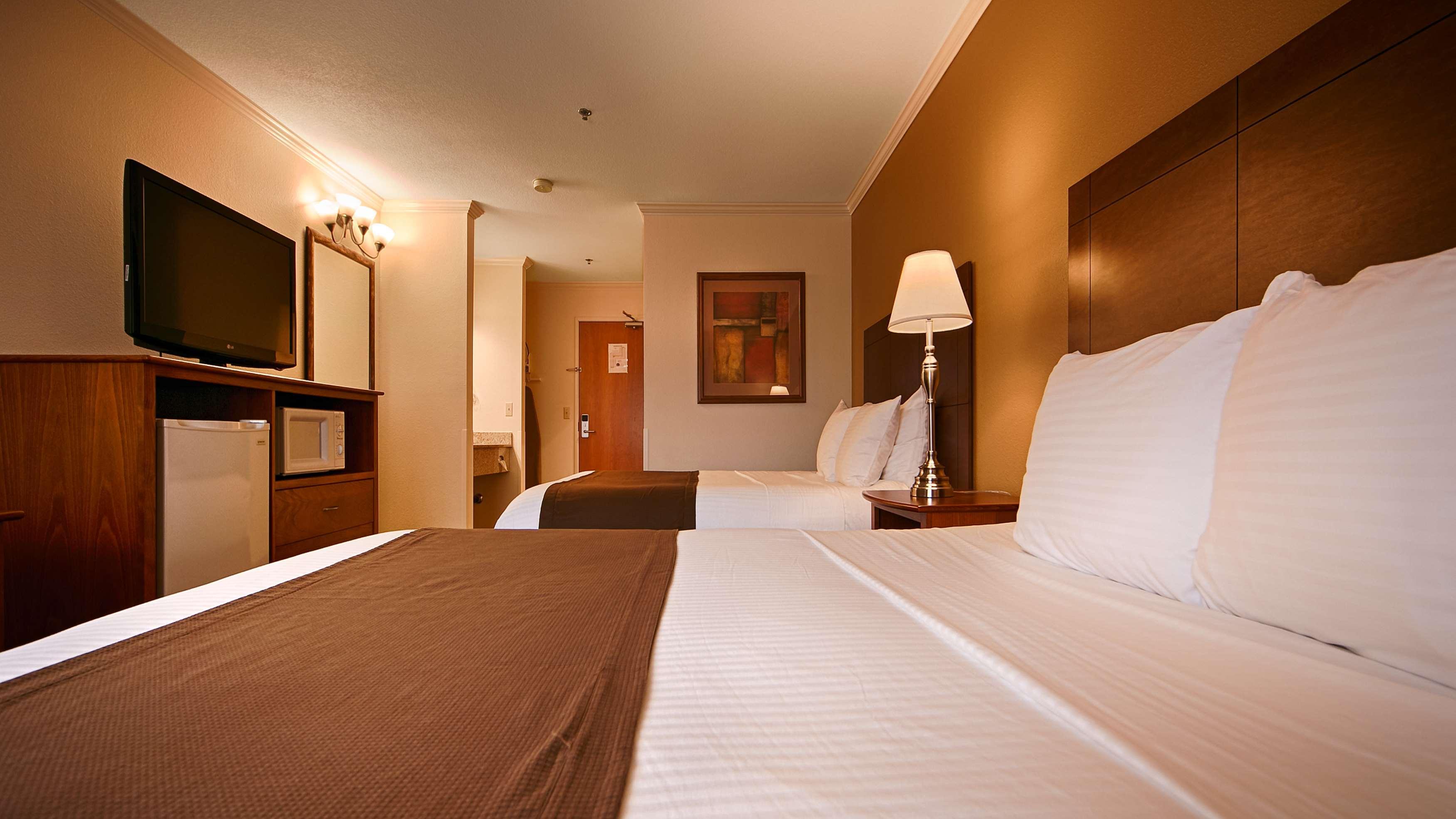 Best Western Tumwater-Olympia Inn Exteriér fotografie