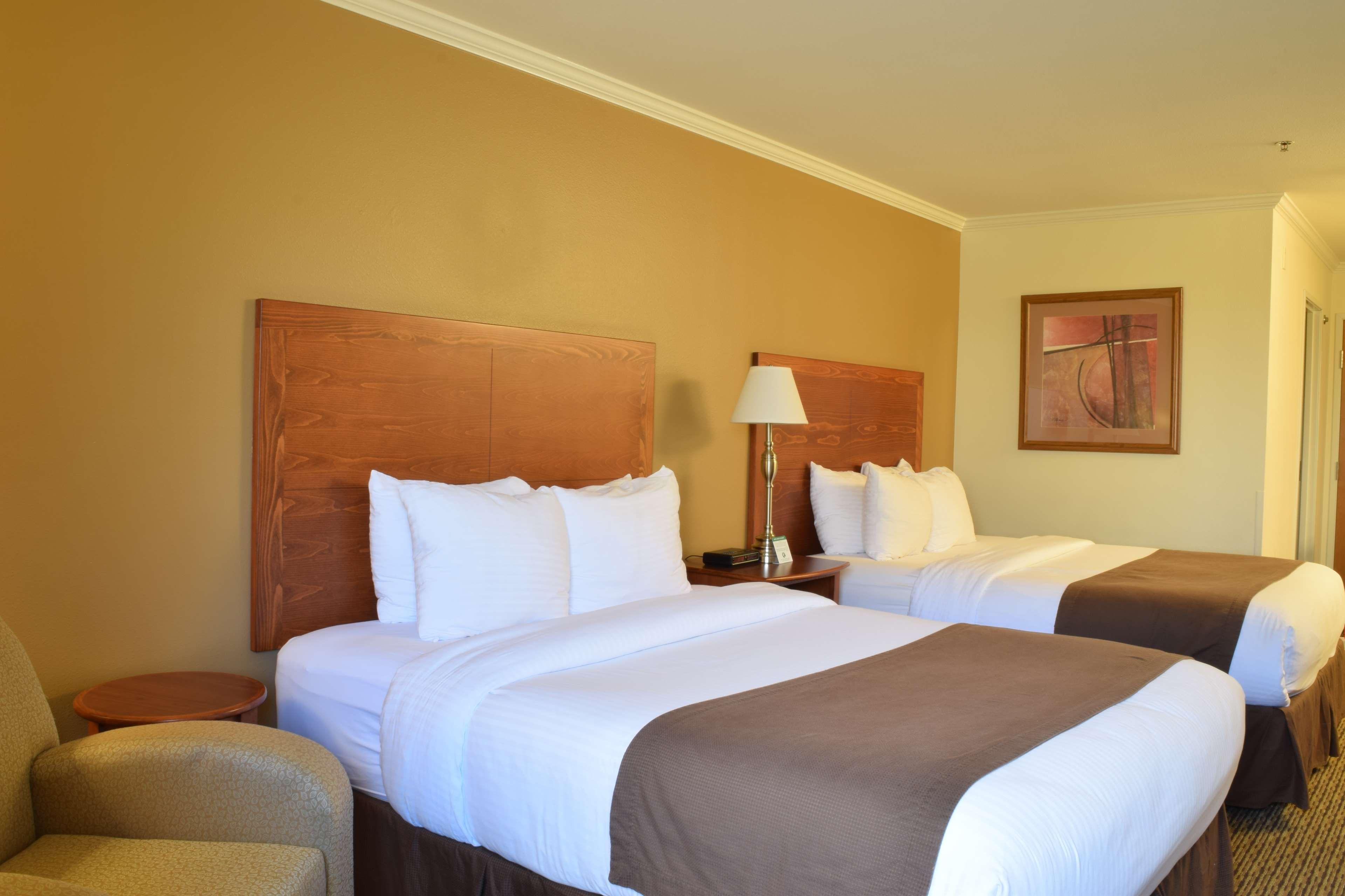 Best Western Tumwater-Olympia Inn Exteriér fotografie