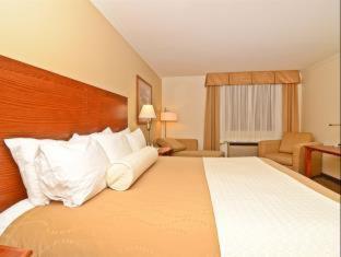 Best Western Tumwater-Olympia Inn Pokoj fotografie